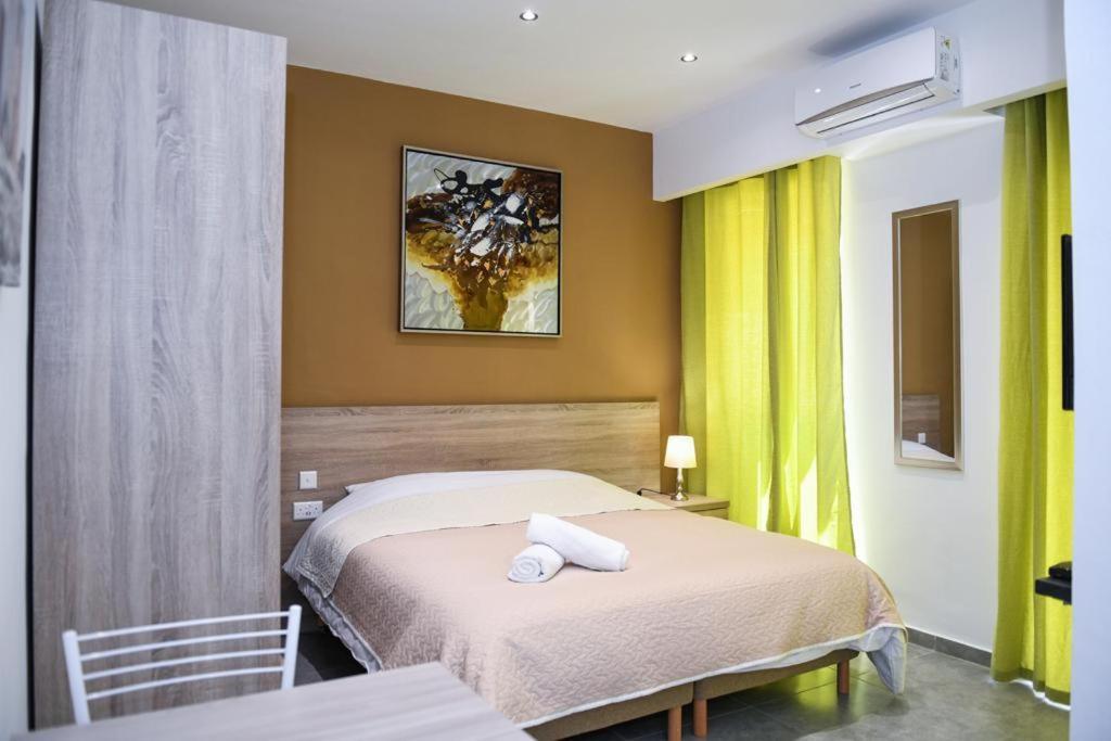 Dghajsa Guest House เซงเกลอา ภายนอก รูปภาพ