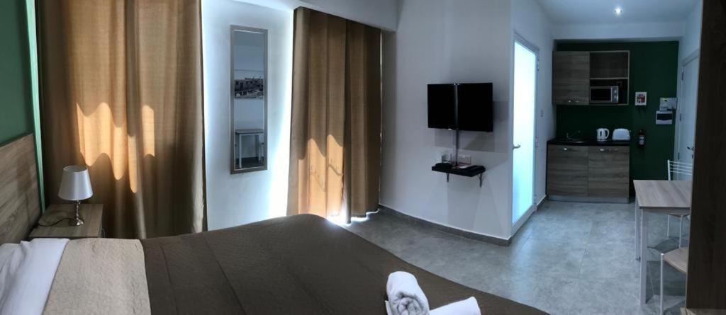 Dghajsa Guest House เซงเกลอา ภายนอก รูปภาพ