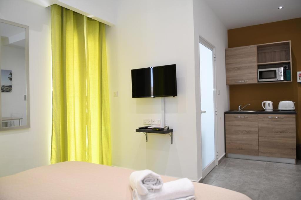 Dghajsa Guest House เซงเกลอา ภายนอก รูปภาพ