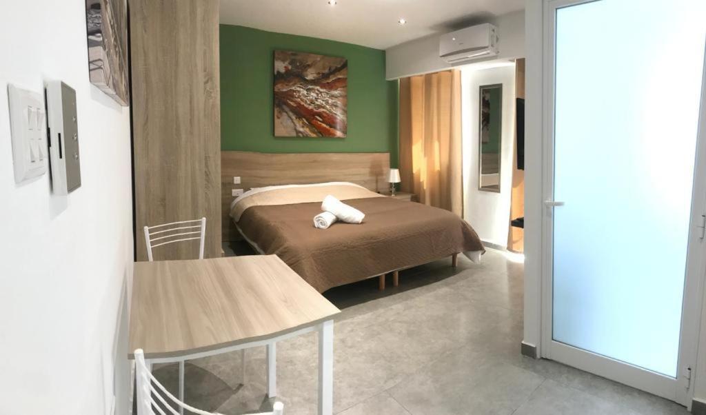 Dghajsa Guest House เซงเกลอา ภายนอก รูปภาพ