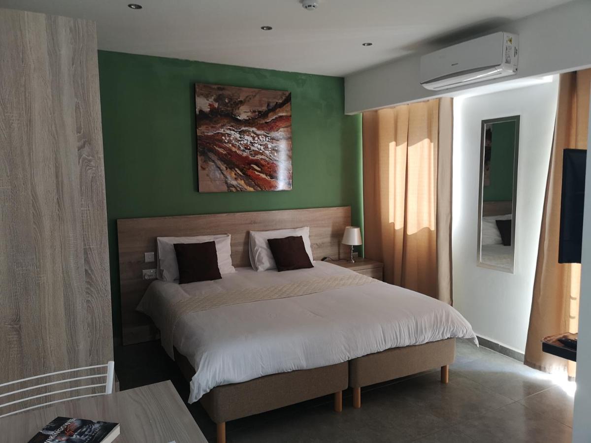 Dghajsa Guest House เซงเกลอา ภายนอก รูปภาพ