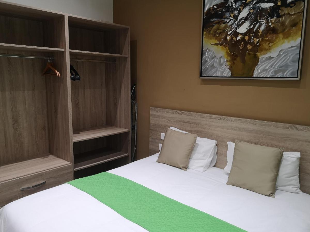 Dghajsa Guest House เซงเกลอา ภายนอก รูปภาพ
