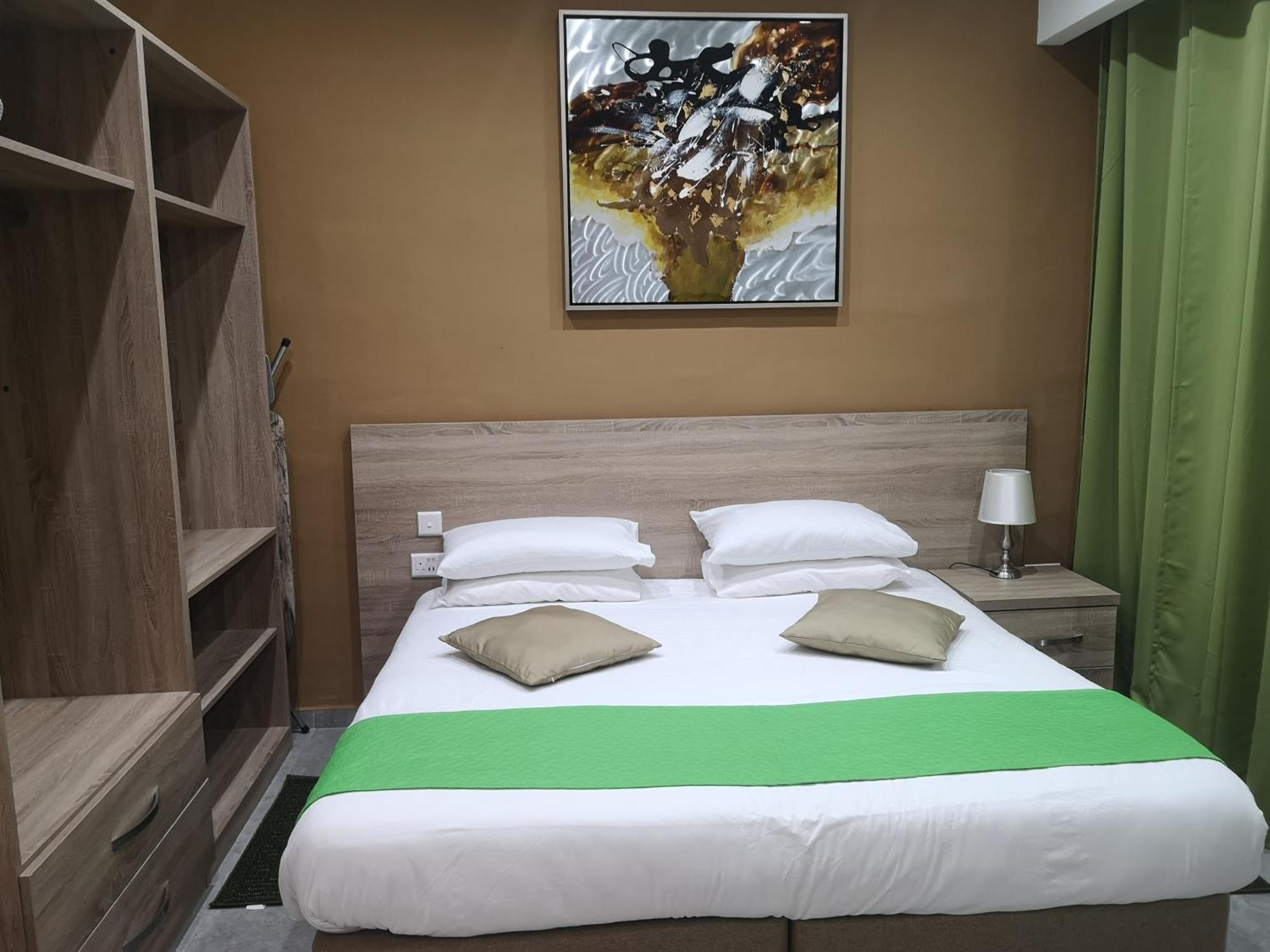 Dghajsa Guest House เซงเกลอา ภายนอก รูปภาพ
