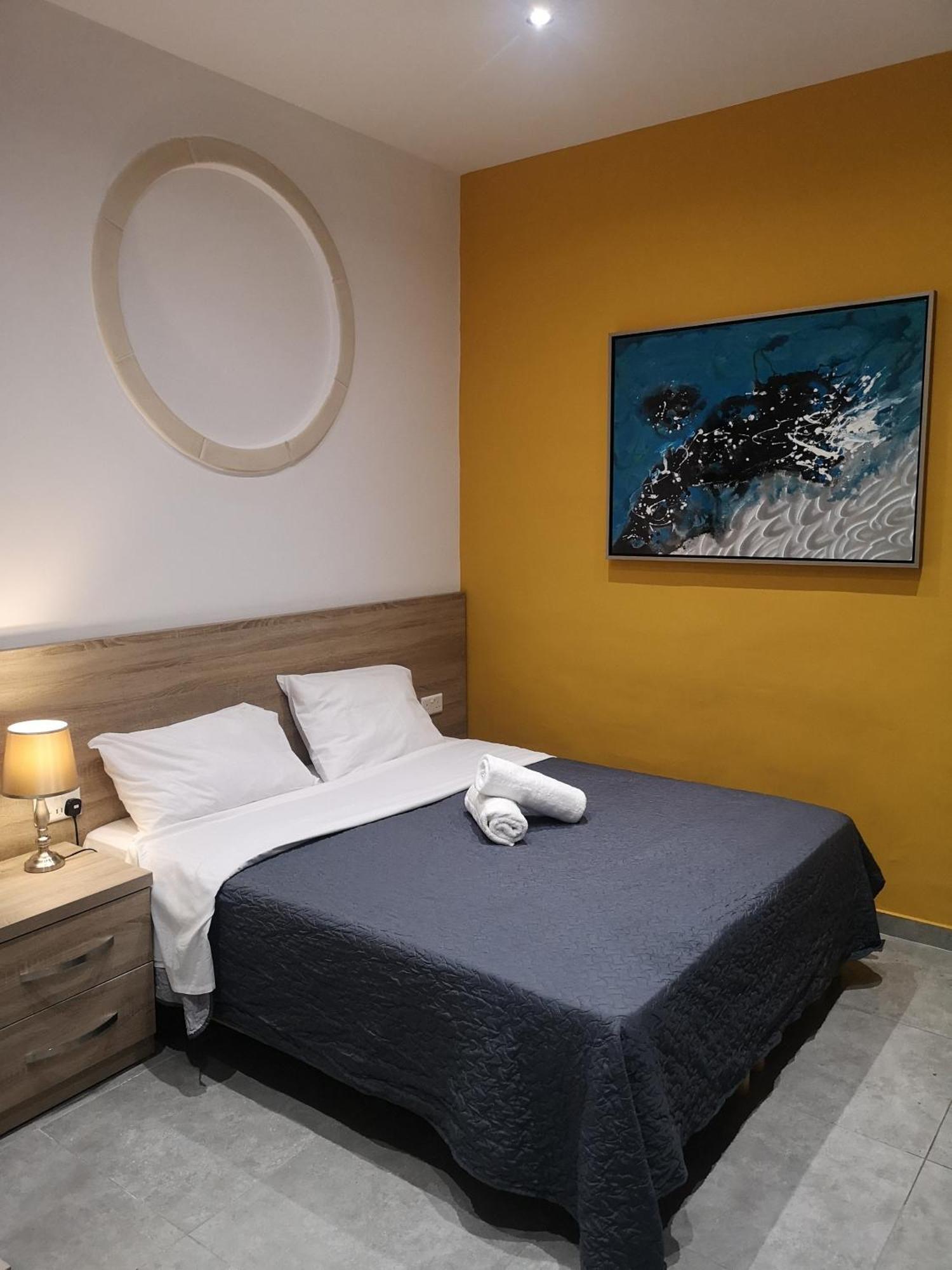 Dghajsa Guest House เซงเกลอา ภายนอก รูปภาพ