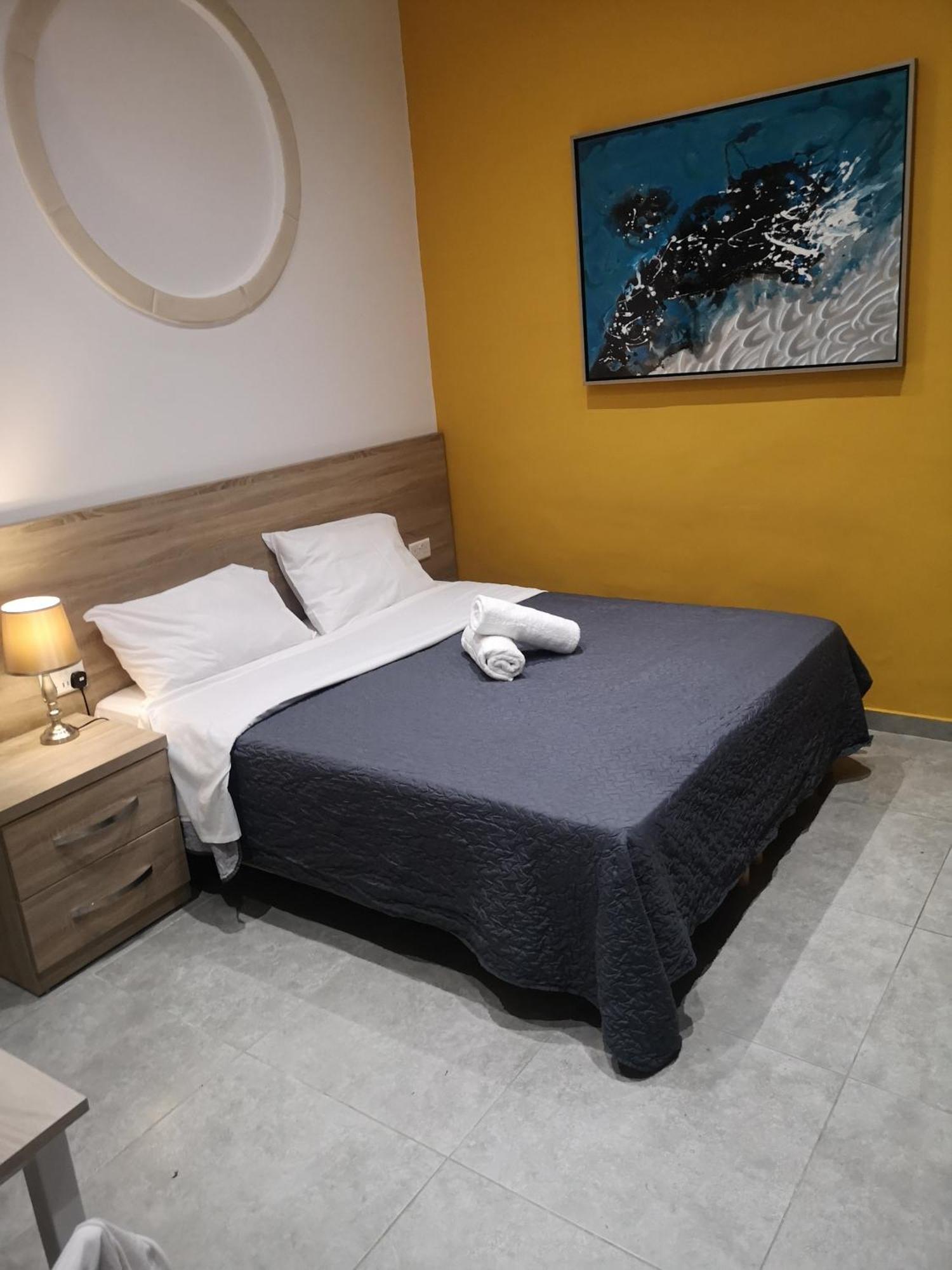 Dghajsa Guest House เซงเกลอา ภายนอก รูปภาพ